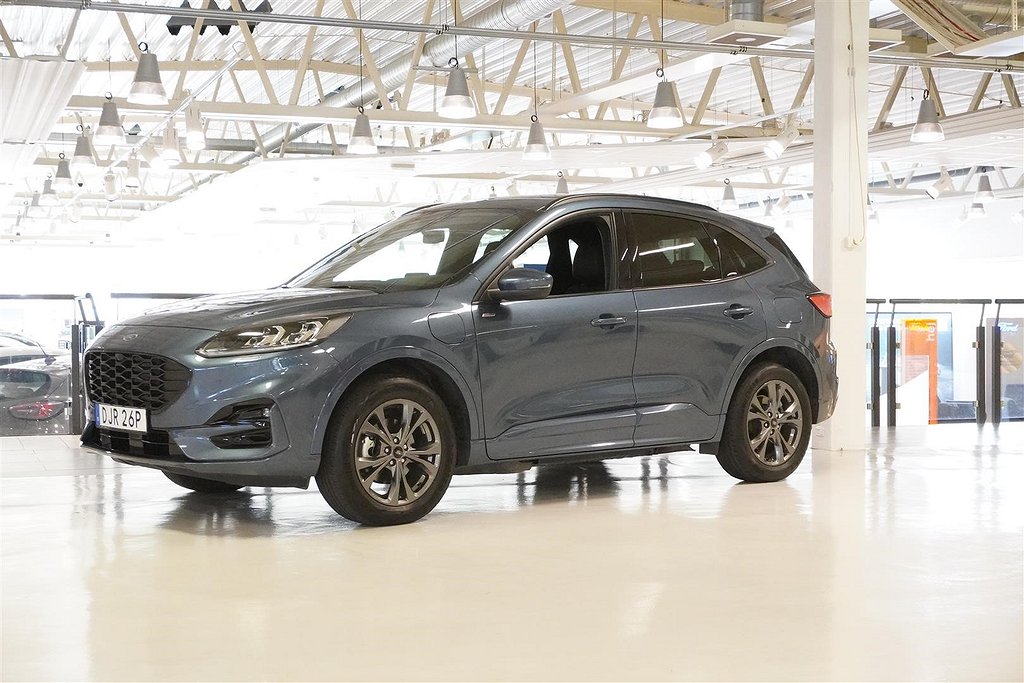 Ford Kuga 2.5 Plug-In Hybrid 2WD ST-Line Drag