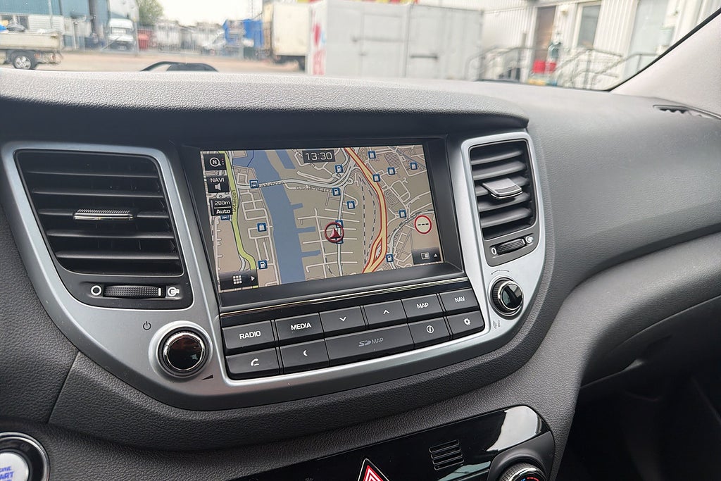 Hyundai Tucson 2017