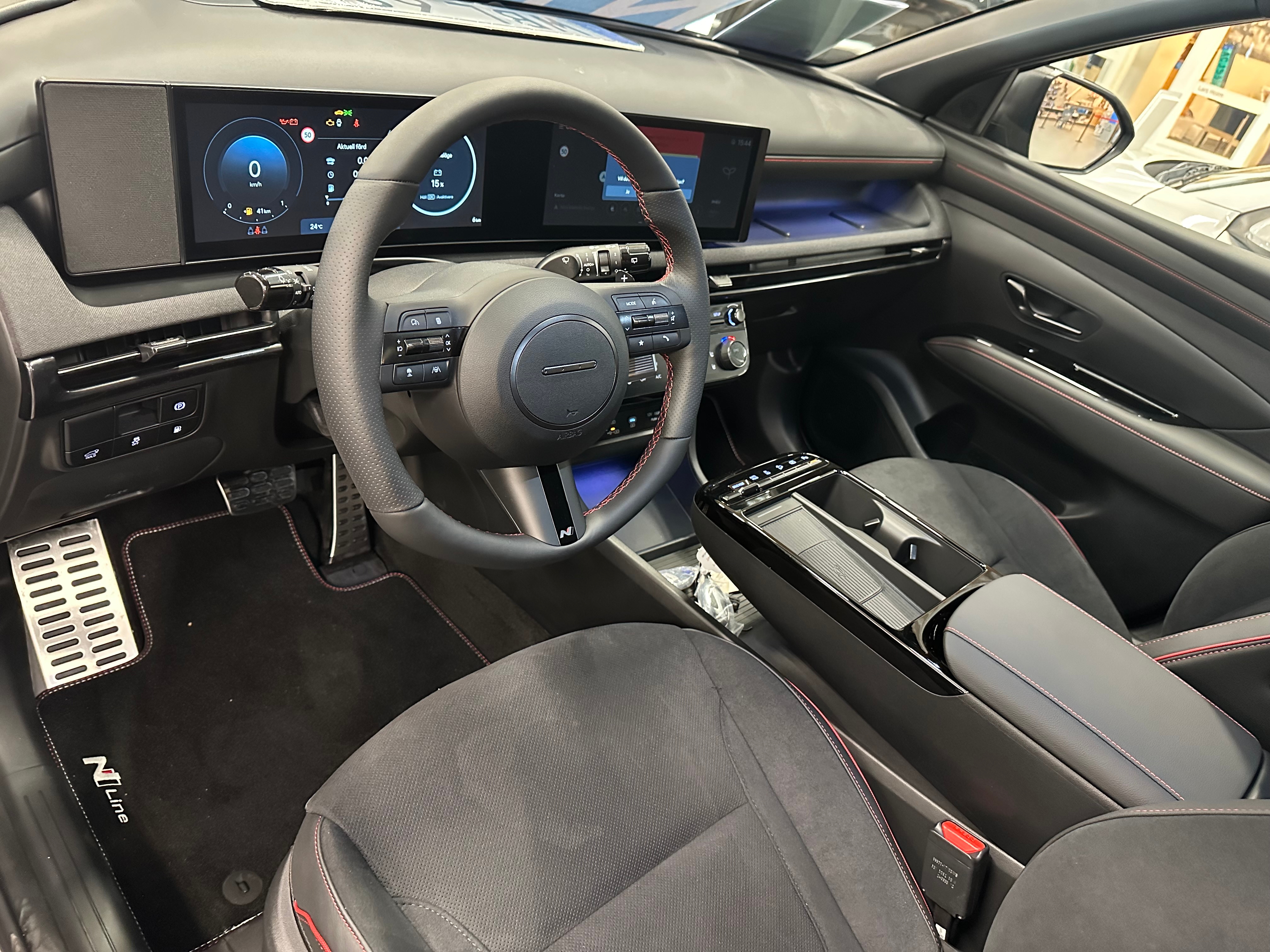 Hyundai Tucson 2026, bild 3/35