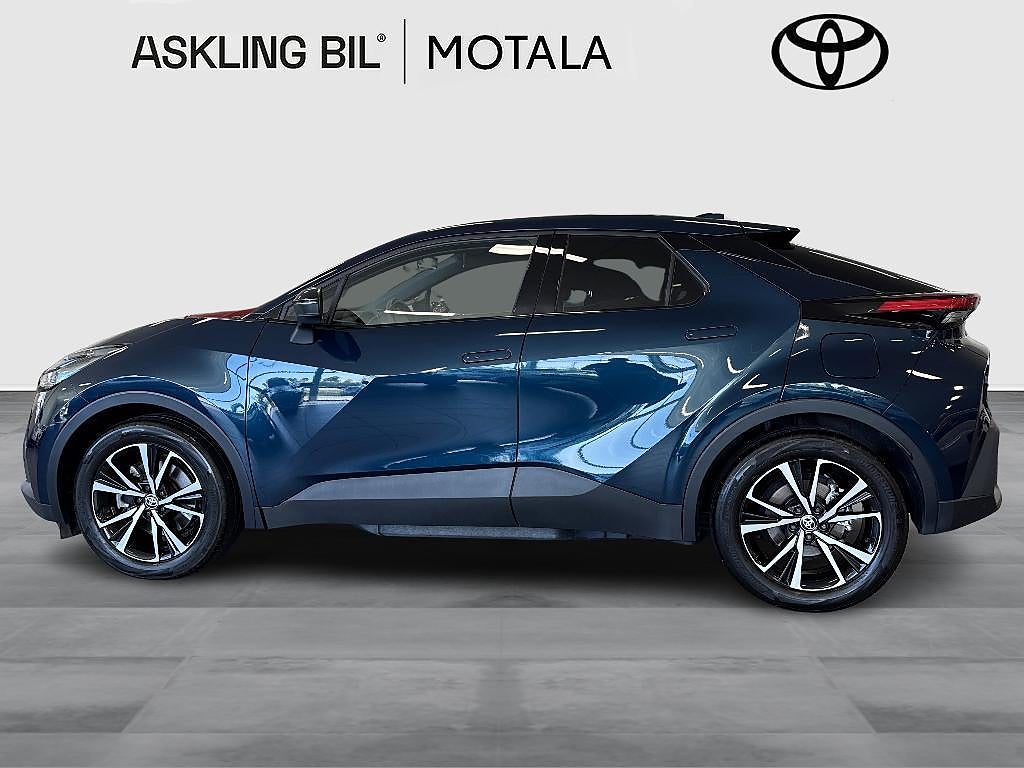 Toyota C-HR 2024 - miniatyr 4
