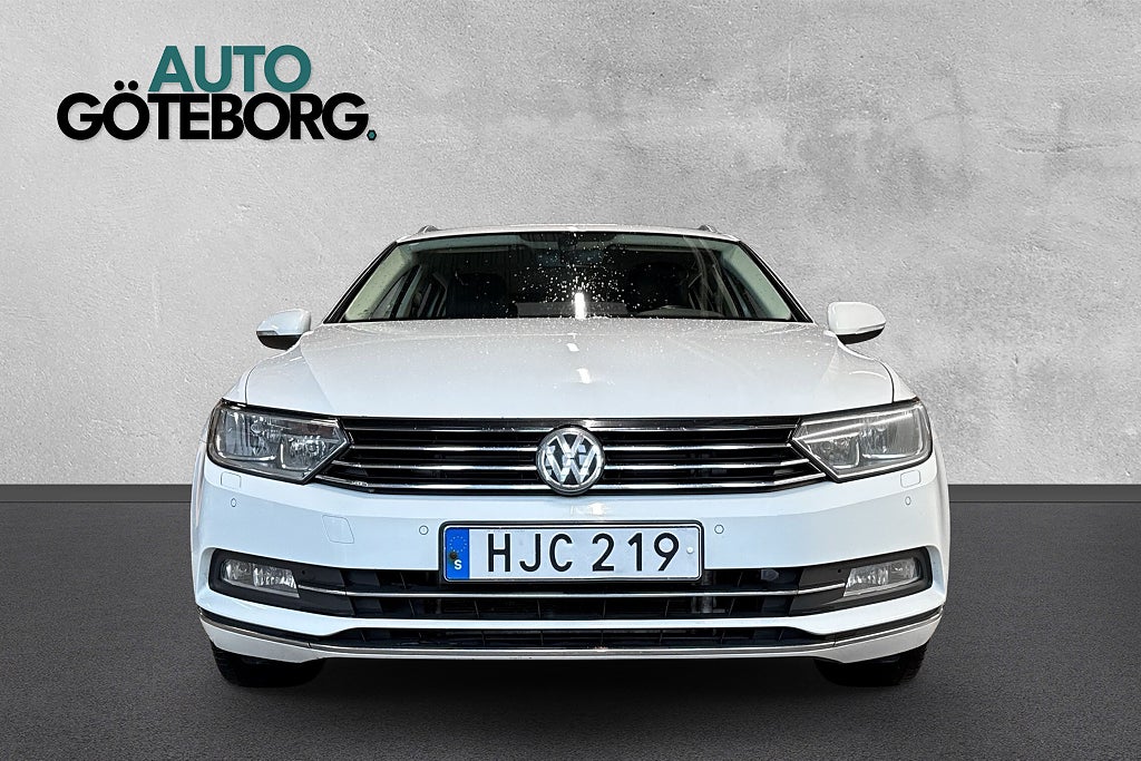 Volkswagen Passat Sportscombi 2.0 TDI DPF SCR BMT 4Motion GT 1-Brukare