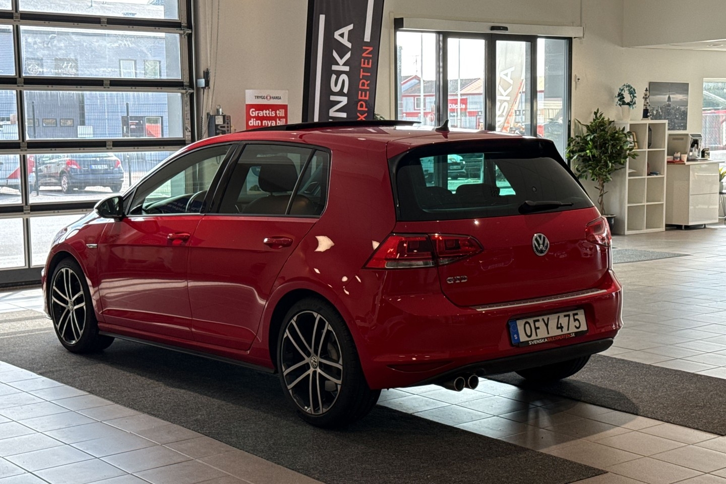 Volkswagen Golf 2017, bild 5/48
