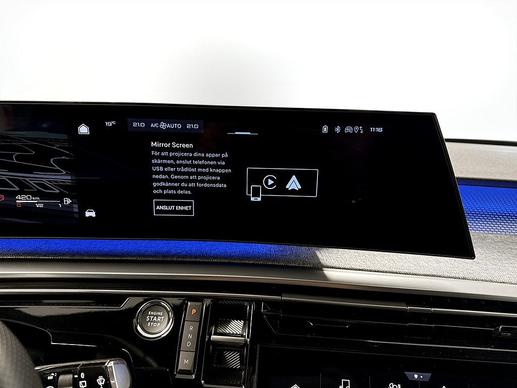 Bild på Peugeot 5008 GT Hybrid - DEMO