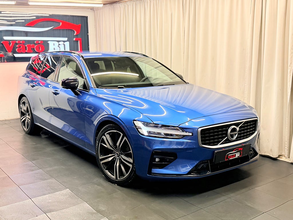 Volvo V60 T4 Polestar Optimisation Geartronic R-Design Euro 6