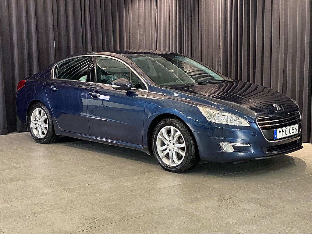 Peugeot 508