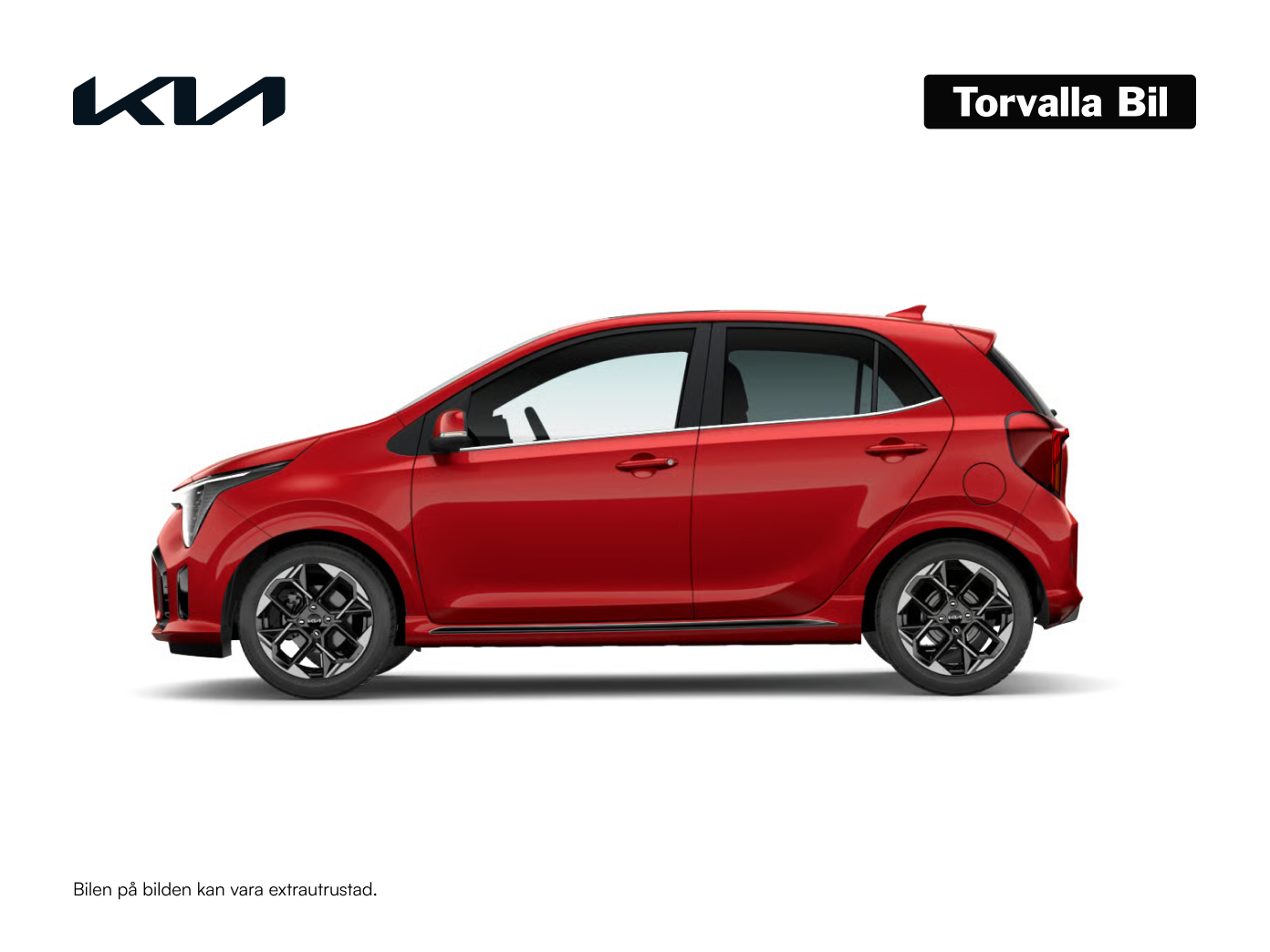 Kia Picanto 1.0 AMT Action 2026, bild 2/10