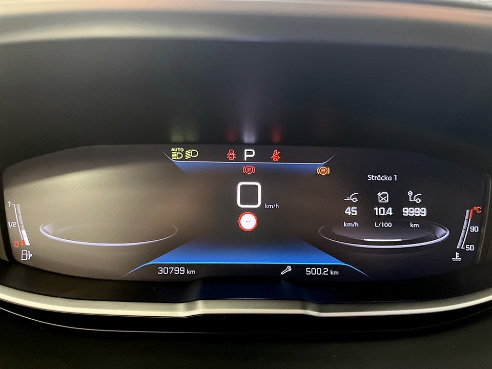 Bild på Peugeot 5008 GT 1.2 PT 130hk Aut - B-KAMERA, CARPLAY