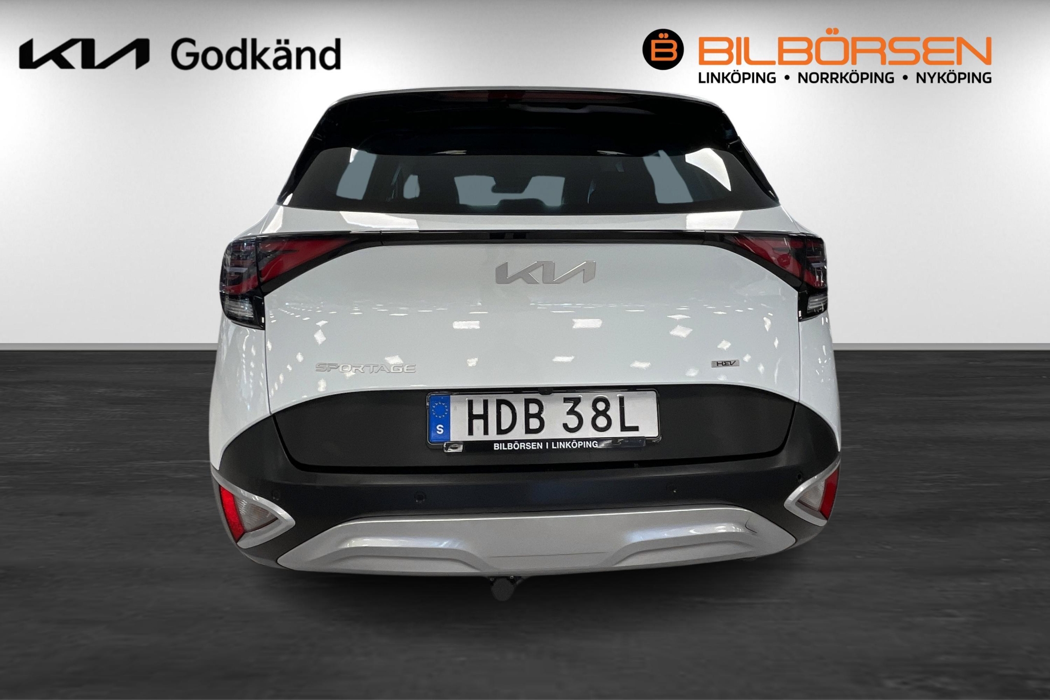 Kia Sportage Hybrid Advance (Dragkrok) 2022, kuva 5/40