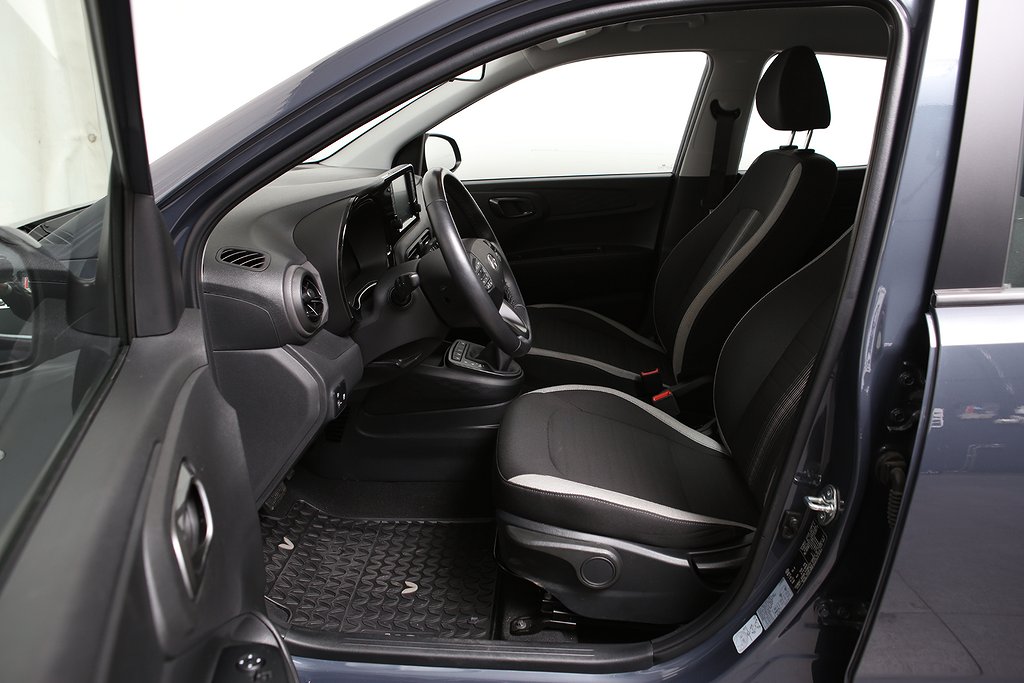 Hyundai i10 1,0 blue AMT | Essential | Farthållare | Automat 2024