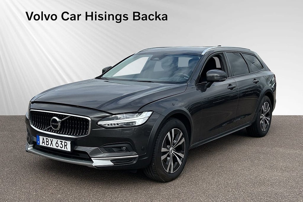 Volvo V90 Cross Country B4 AWD Diesel Adv Edt | Drag
