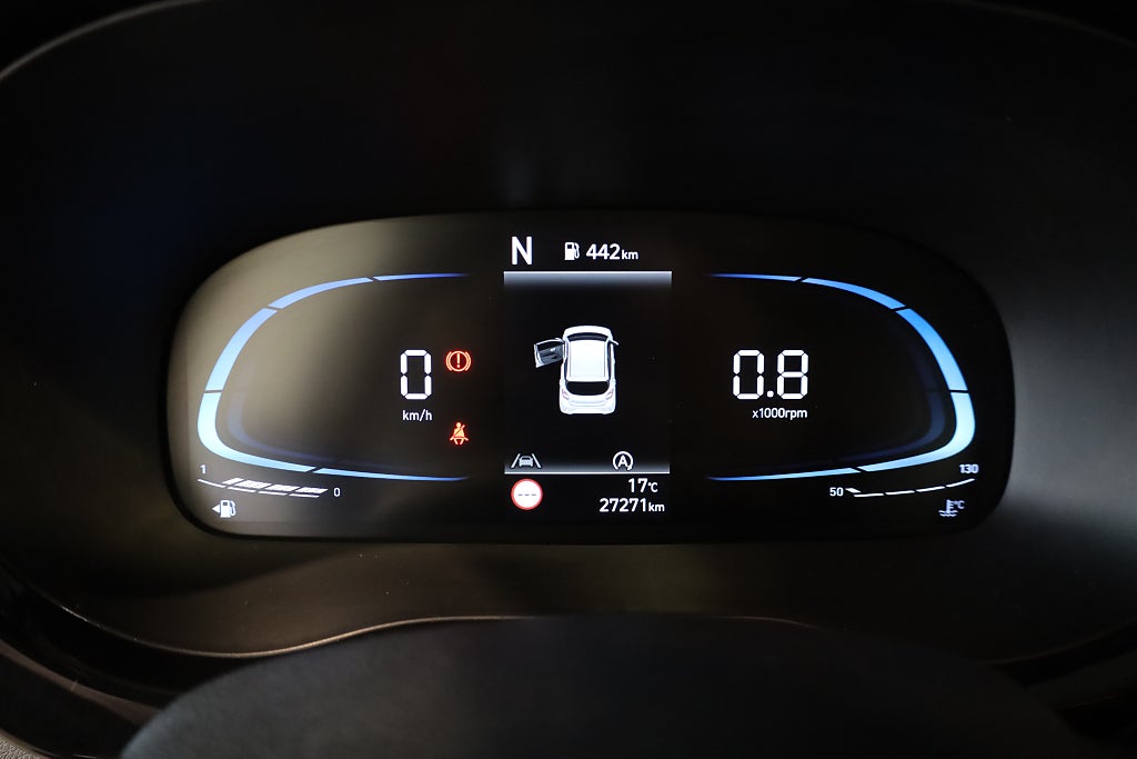 Hyundai i10 1.0 blue AUT Essential Rattvärme CarPlay Leasbar 2024