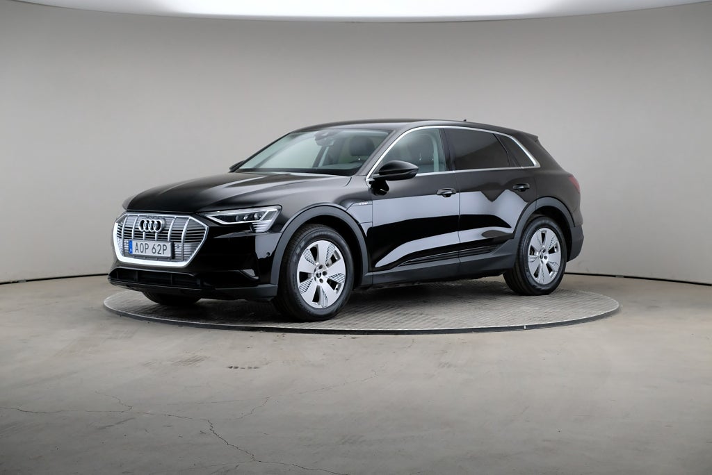 Audi E-Tron 50 quattro Proline Skinn