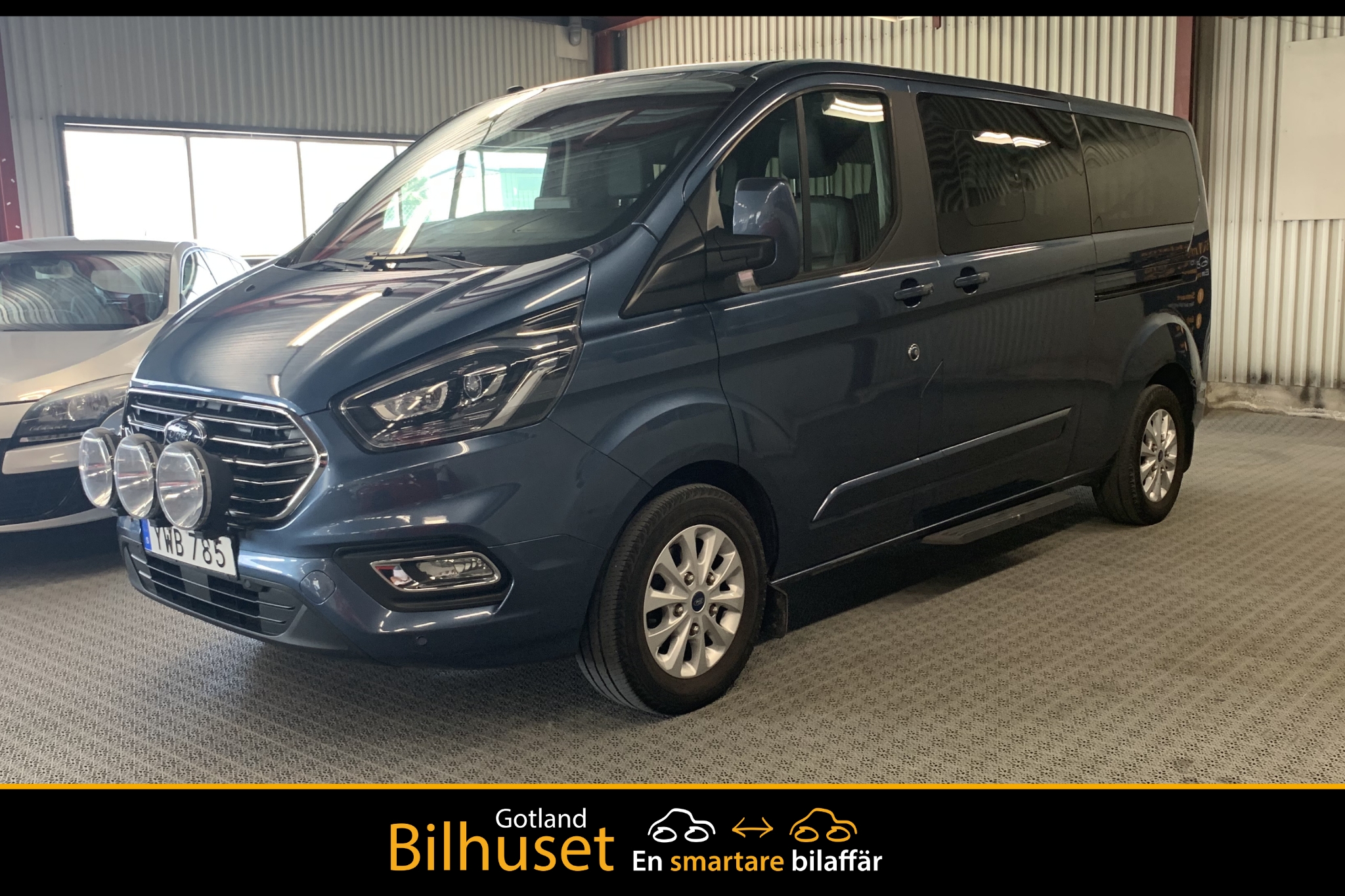 Ford Tourneo Custom