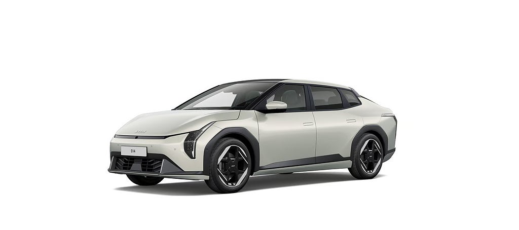 Kia EV4 Fastback PLUS FWD Long Range