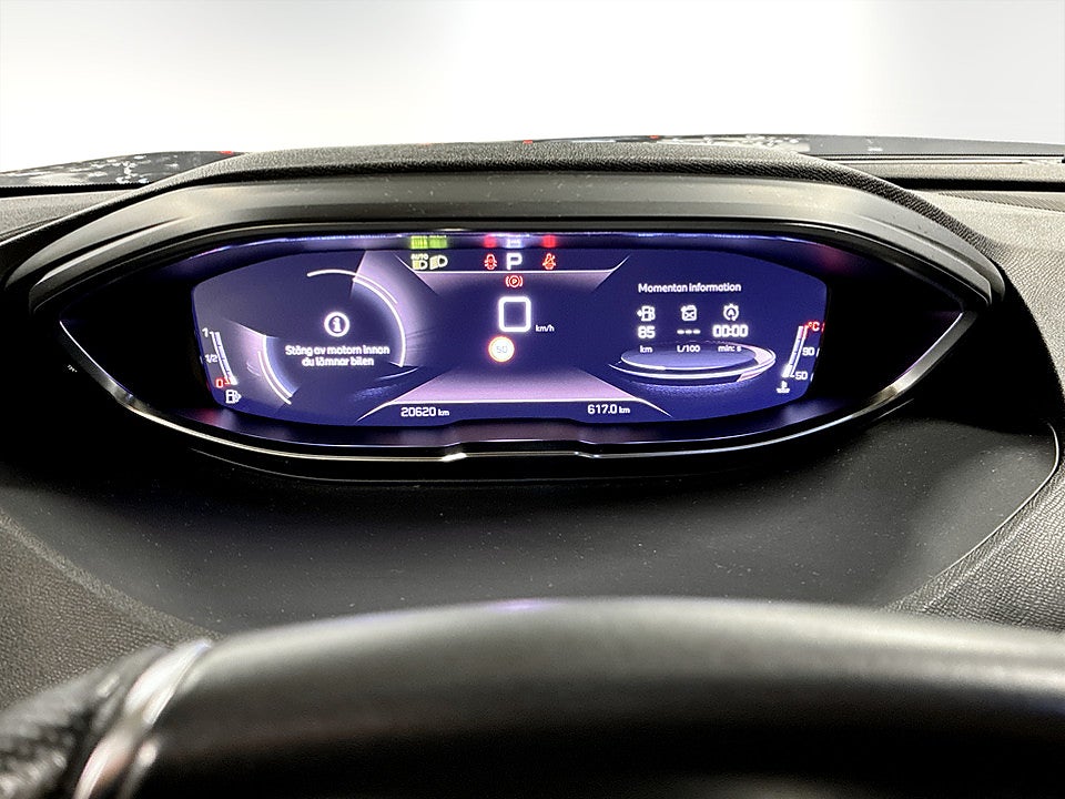 Bild på Peugeot 3008 GT 1.2 PT 130hk B-KAMERA CARPLAY