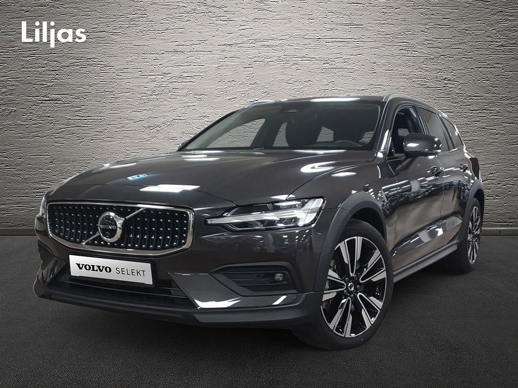 Volvo V60 Cross Country B5 AWD Bensin Plus