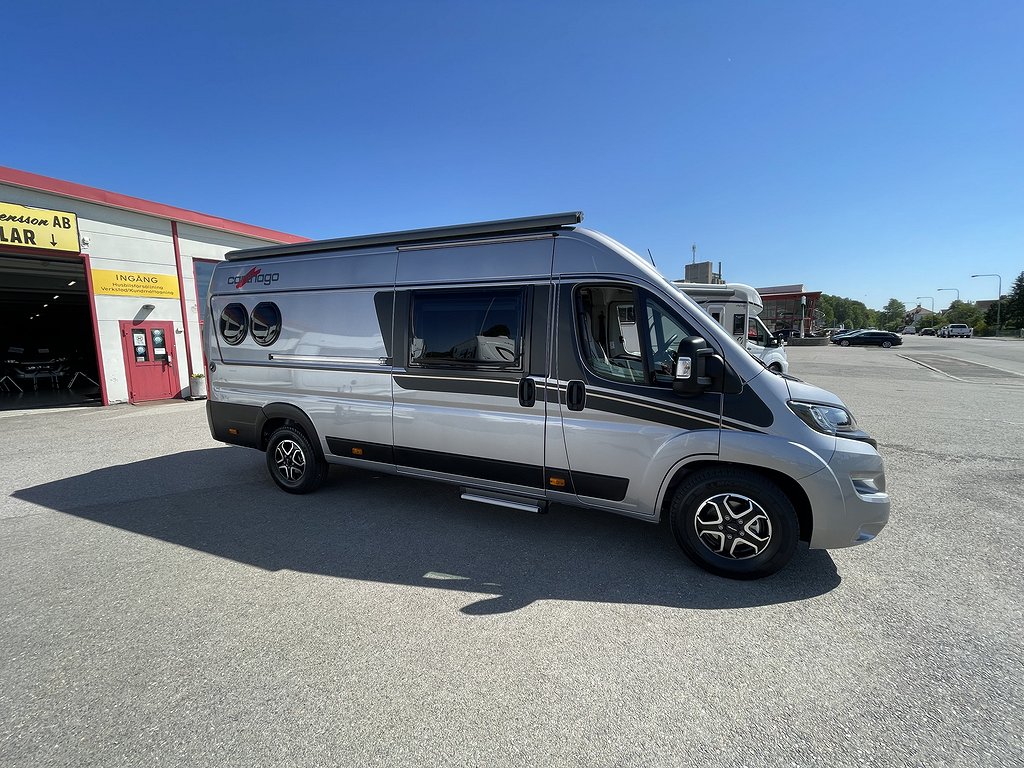 Carthago Van 640 LE Comfort 35L