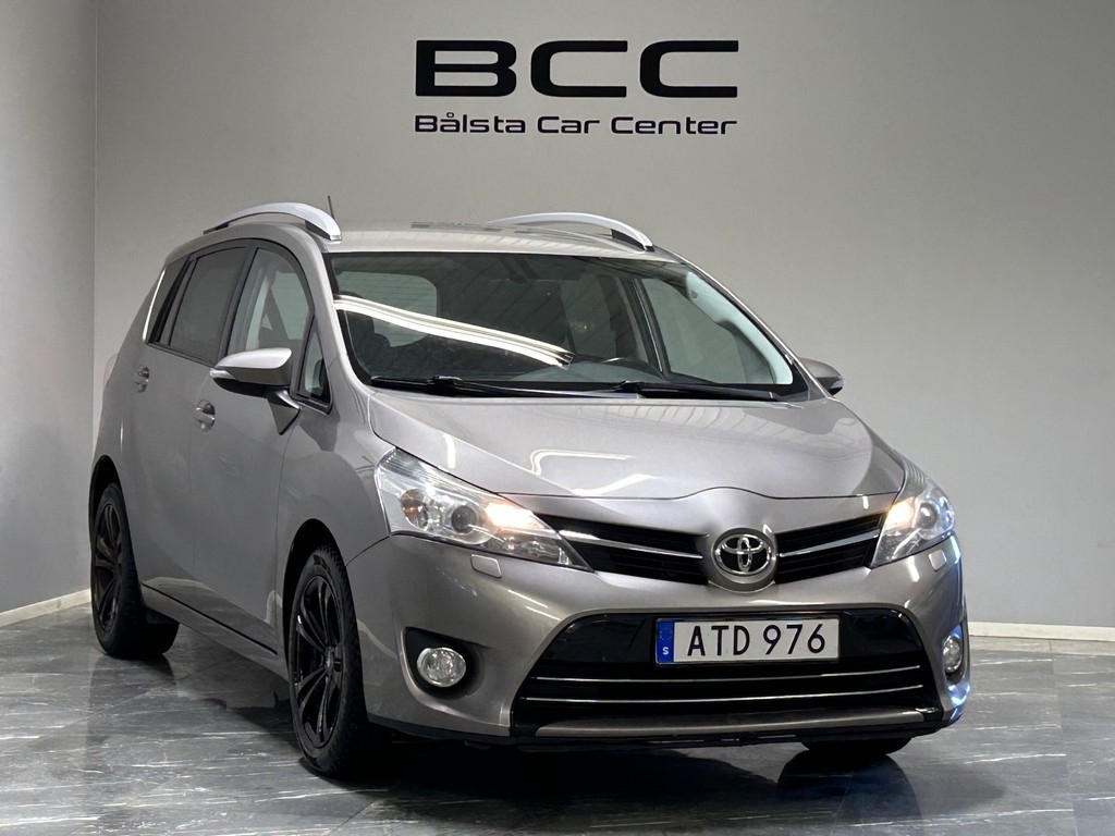 Toyota Verso 2015, bild 5/61