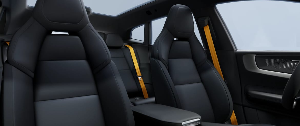 Polestar 4 SUV 2027, bild 6/10
