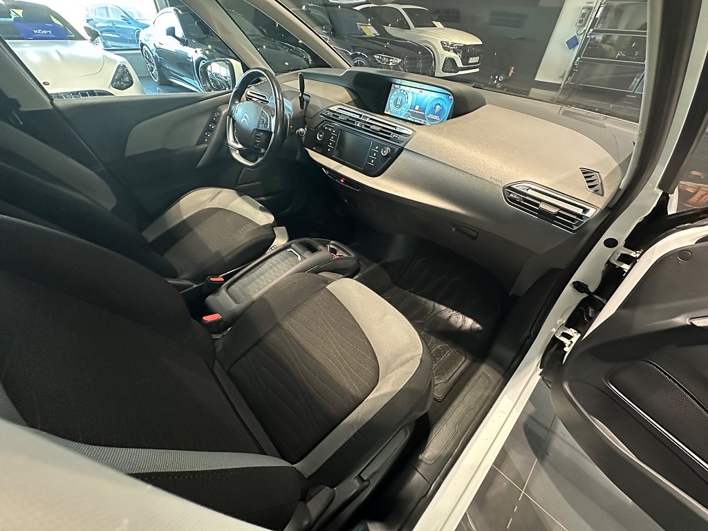 Citroën C4 Picasso 1.6 BlueHDi EAT Euro 6 - bild 10