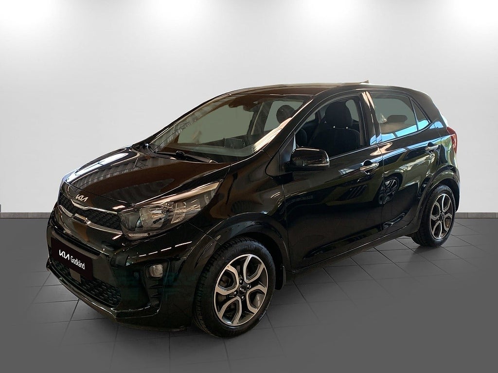 Kia Picanto 1,0 DPI 67HK ADVANCE