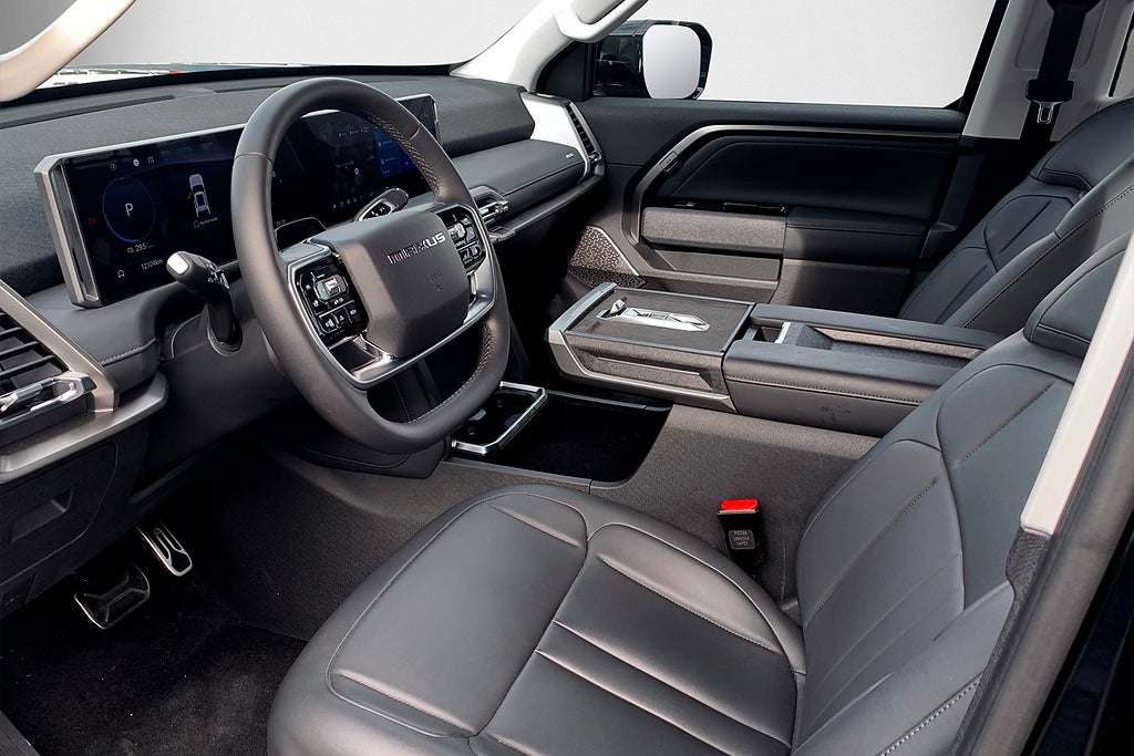 Maxus E-Terron 9 102kwh | Luxury | 4x4 | 100% el | 45mil 2025