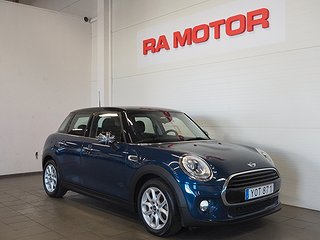 Halvkombi MINI Cooper 4 av 20