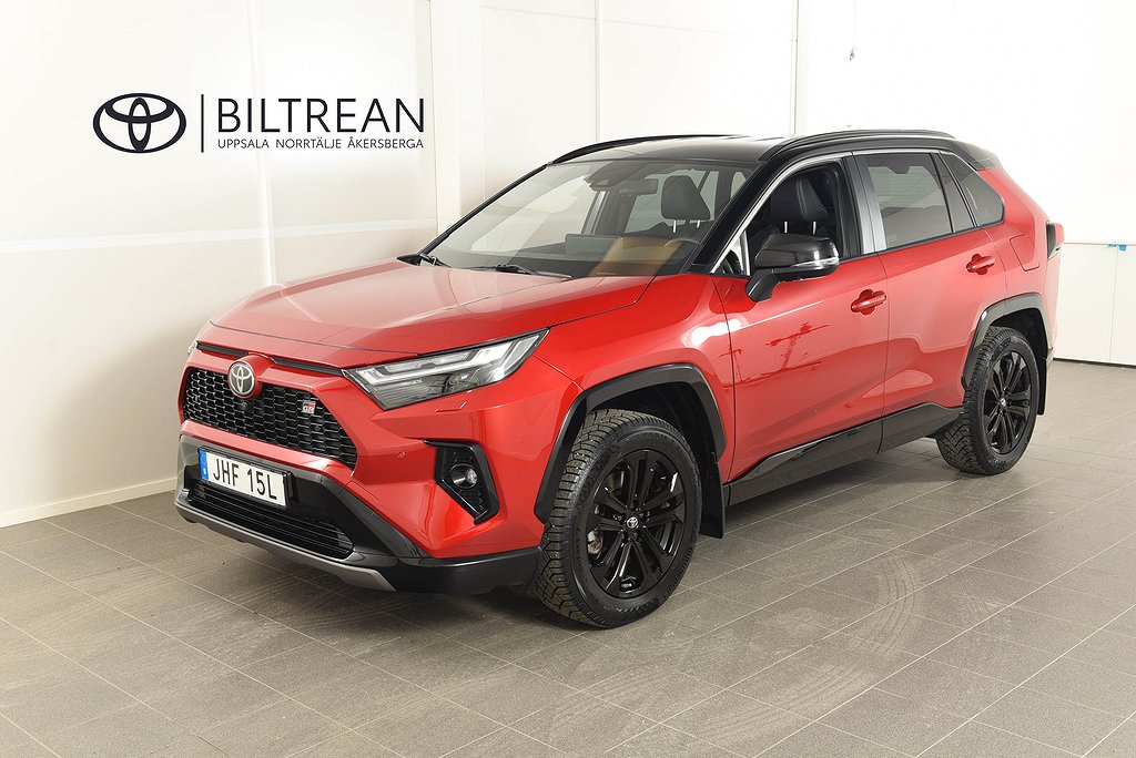 Toyota RAV4 Elhybrid AWD GR Sport /Vhjul