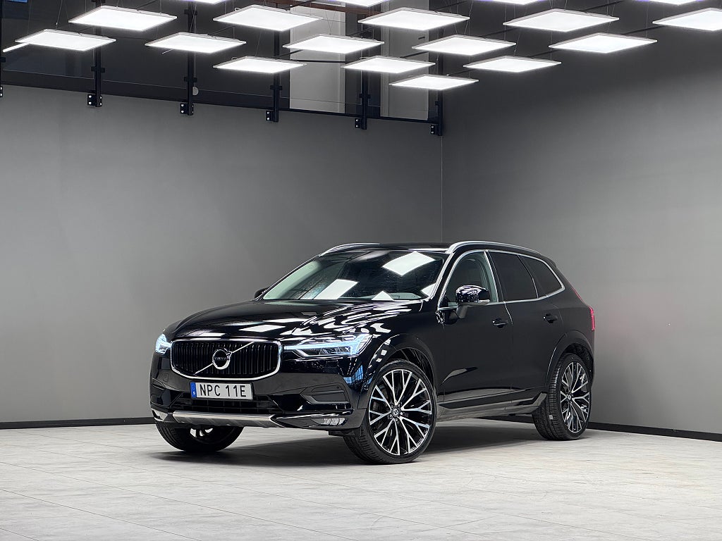 Volvo XC60 B5 Geartronic Momentum / B-Kamera / VOC