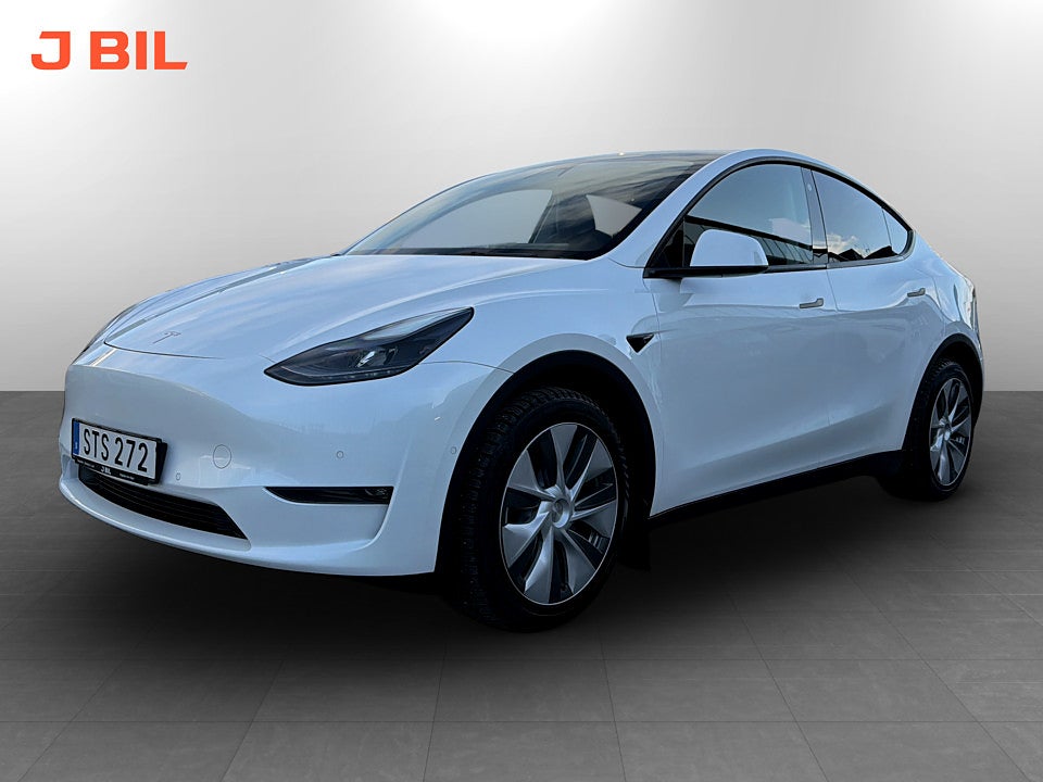 Tesla Model Y Long Range 514hk Aut AWD DRAG PANO