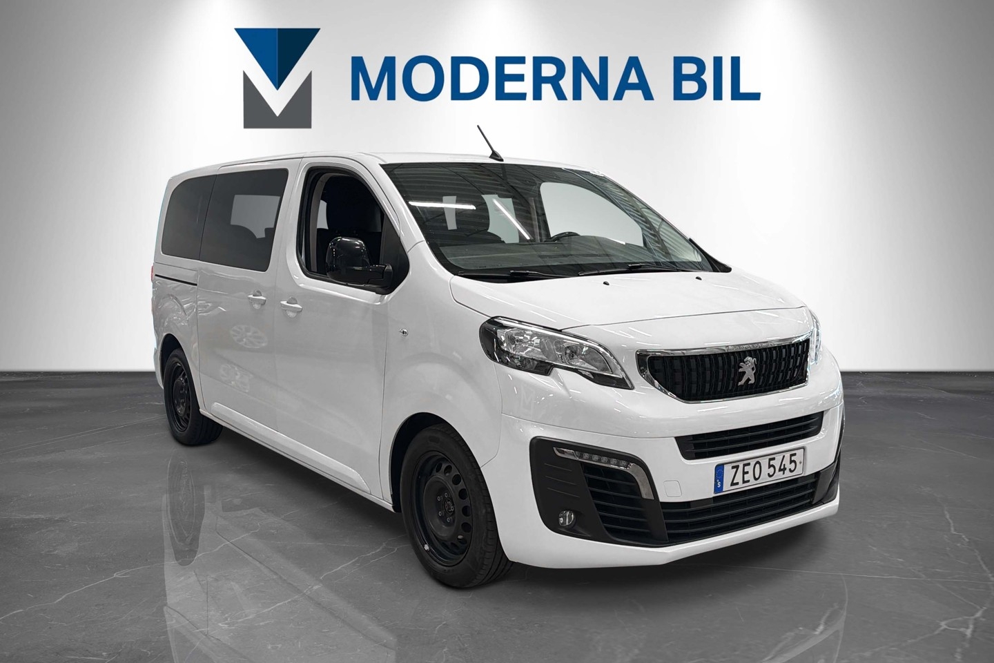 Peugeot Traveller 2.0 144hk Moms 9-sits 2022, bild 7/47
