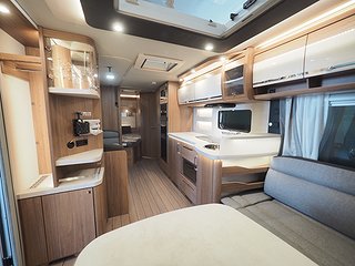 Husvagn, 2-axl Knaus Südwind 650 UDF Scandinavian Selection 7 av 21