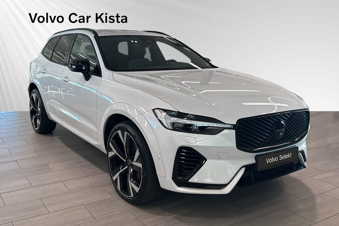 Volvo XC60 T6 Plus Nordic 2026, bild 6/10