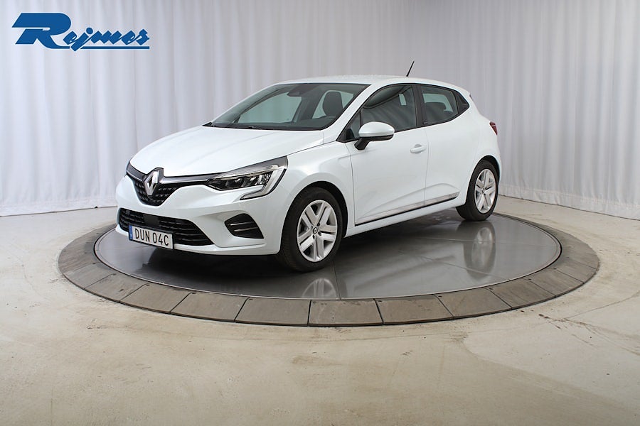 Renault Clio V E-TECH 140 Zen 5-d