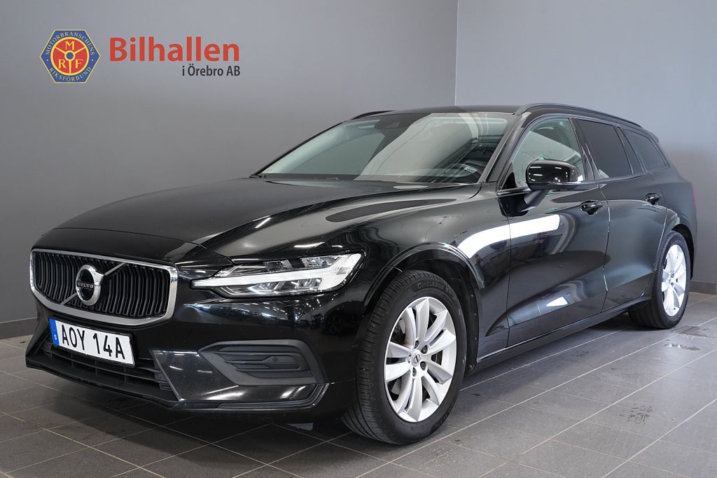 Volvo V60 D3 Momentum /Drag VoC Värmare