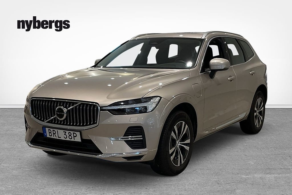 Volvo XC60 Recharge T6 II Core Edition
