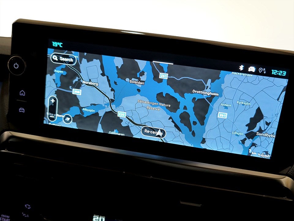 Bild på Citroën Jumpy SpaceTourer Max BlueHDi 180hk Aut - OMGÅENDE LEVERANS!