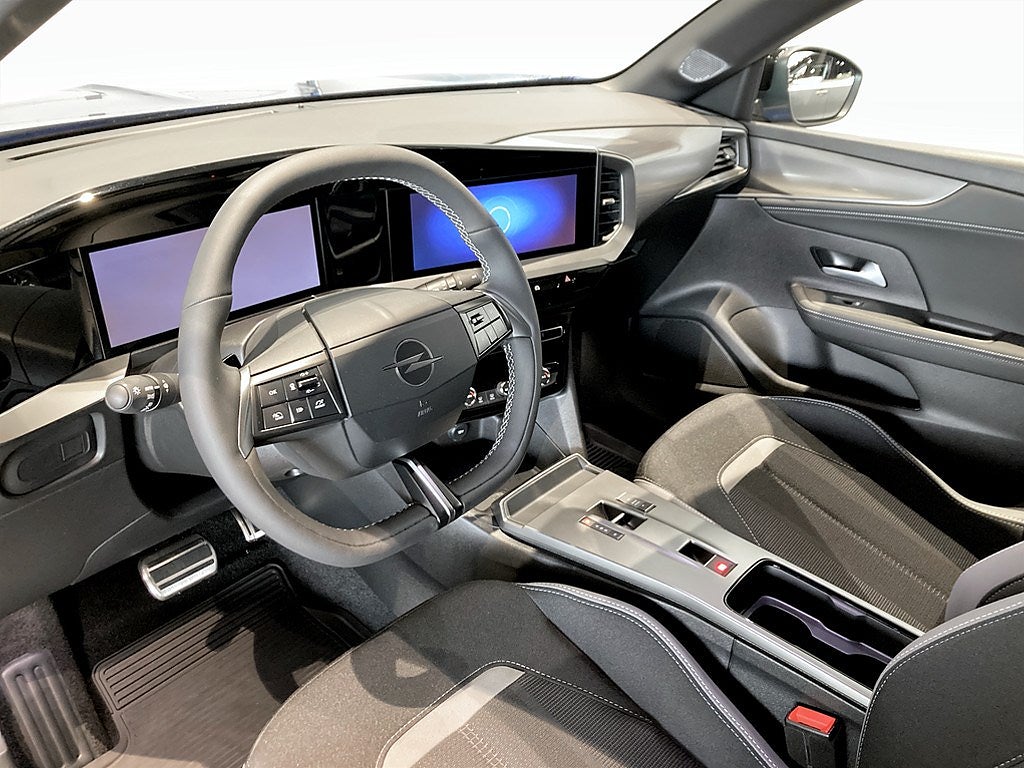 Bild på Opel Mokka GS Hybrid 136hk Aut - DEMO