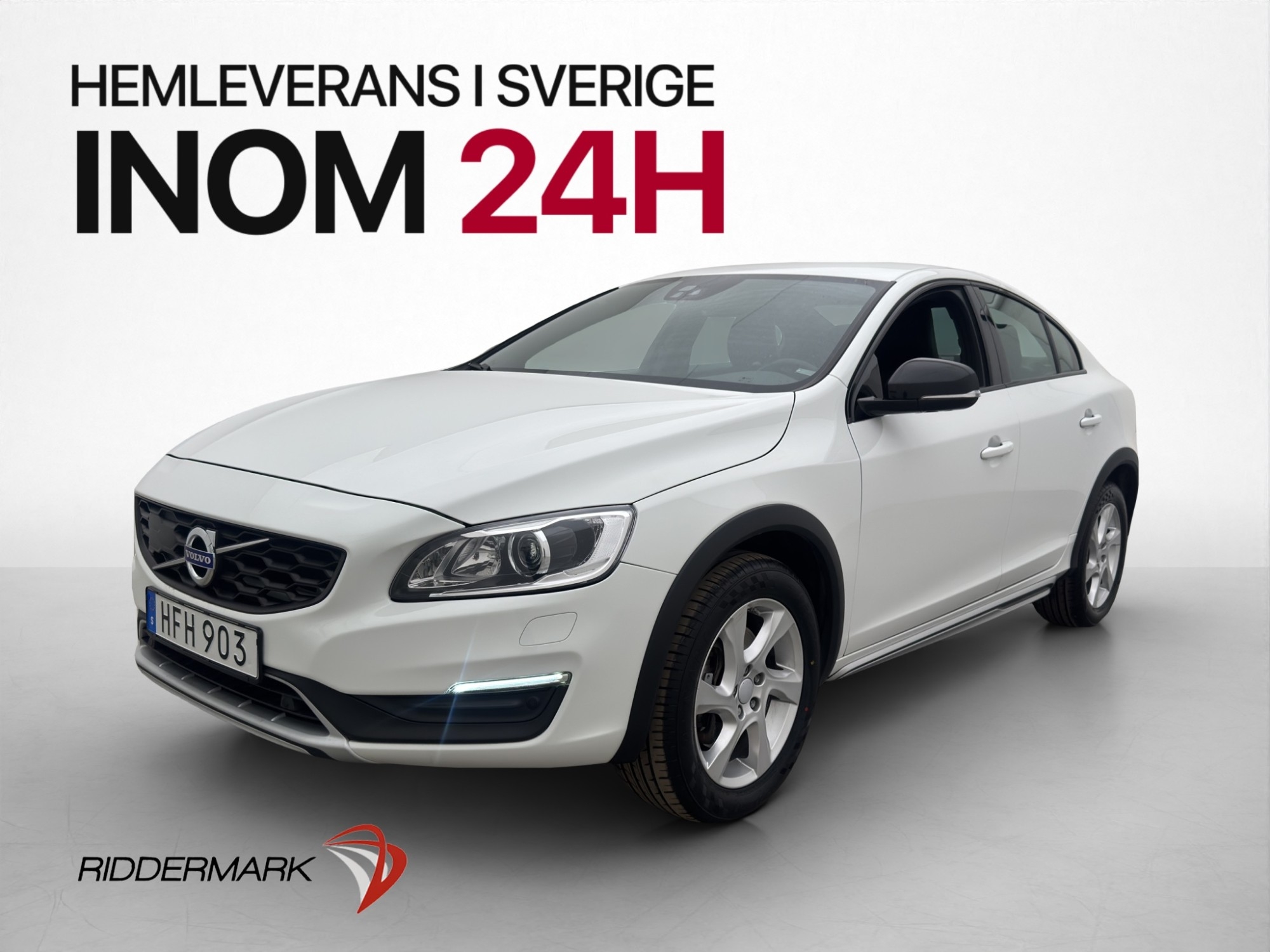 Volvo S60 T3 aut Classic Edition 2018, bild 5/10