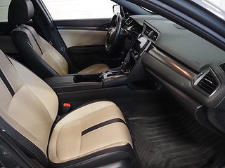 Halvkombi Honda Civic 10 av 23