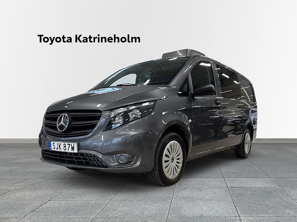 Mercedes-Benz Vito Mixto 116CDI 3.0t Avdragbar moms S+V Hjul