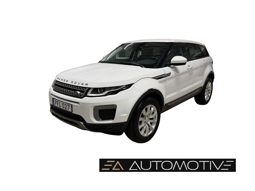 Land Rover Range Rover Evoque 2.0 TD4 AWD S Euro 6