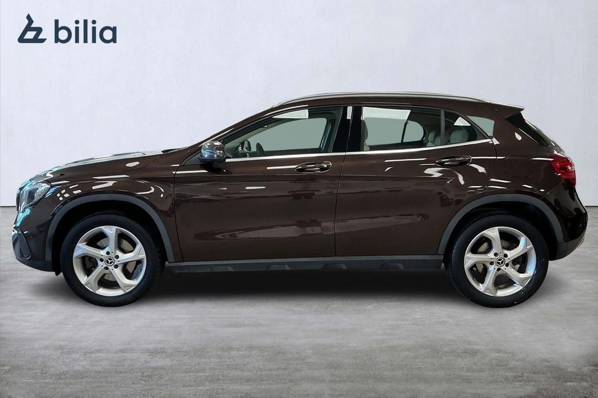 Mercedes-Benz GLA 2018, bild 2/42