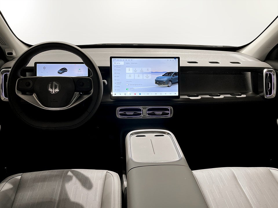 Bild på Leapmotor B10 Design ProMax 218hk - PRIVATLEASINGKAMPANJ