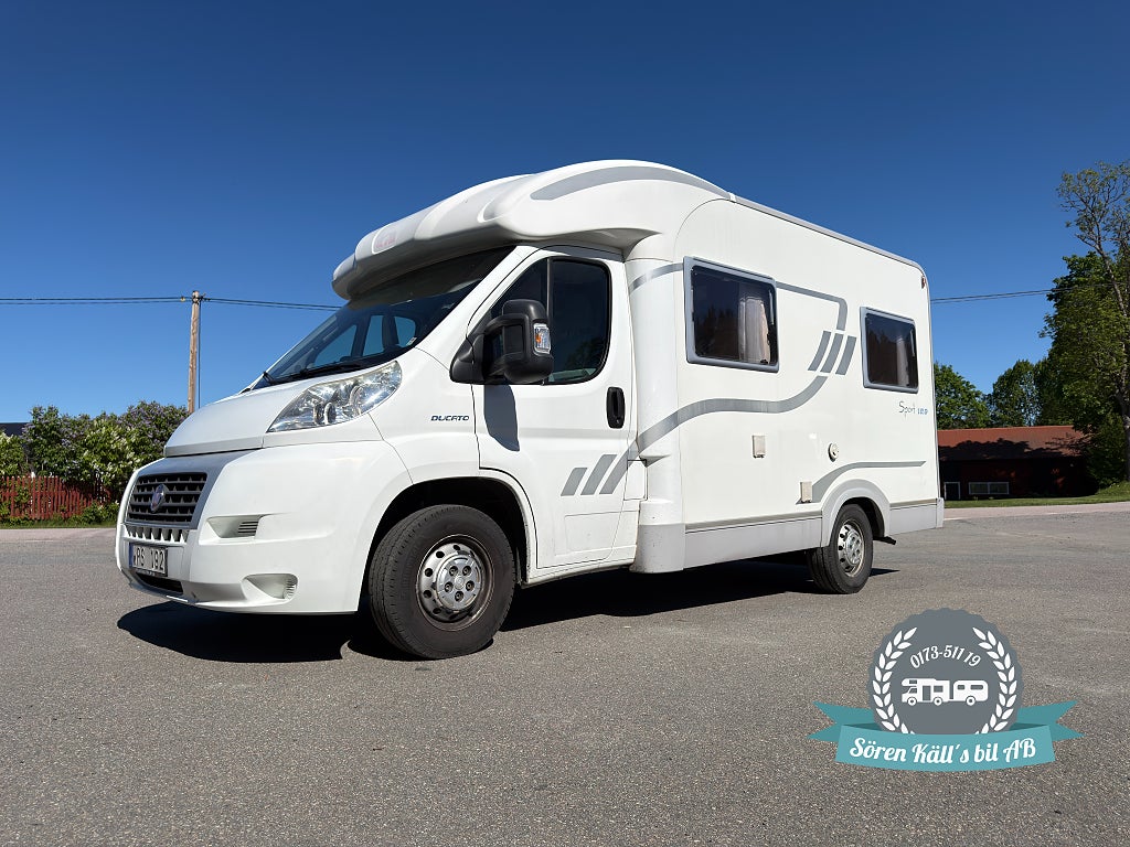 Adria Sport S 575 SP 5.99 m