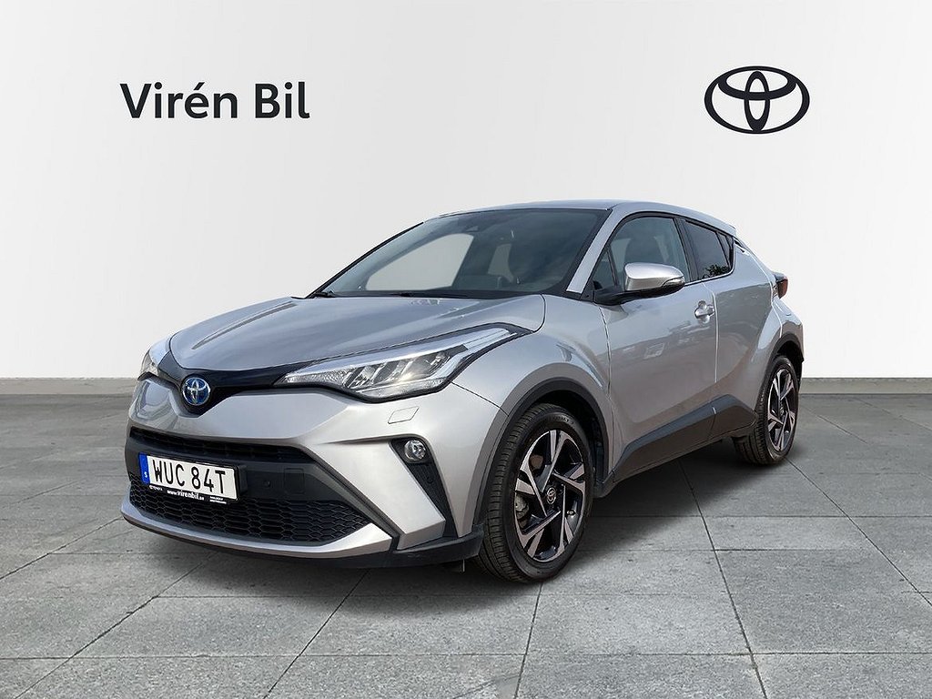 Toyota C-HR Hybrid 2,0 X-Edition MY23