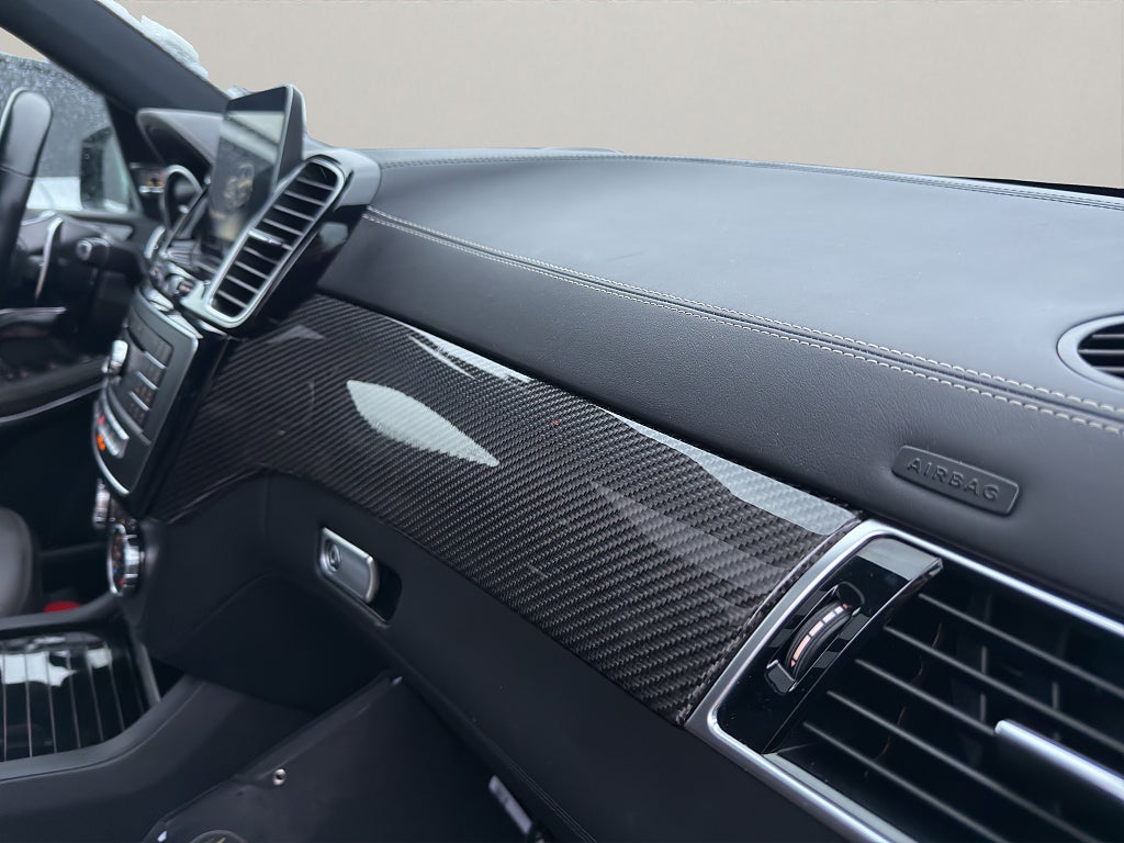 Mercedes-Benz GLS 63 AMG 4MATIC 585hk Full utr / Se spec - bild 24