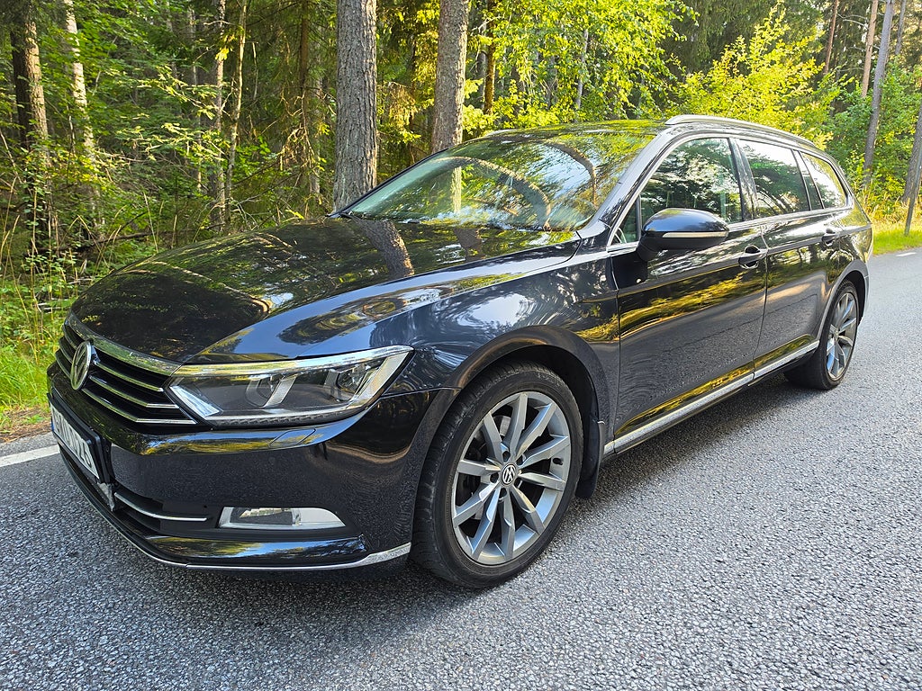 Volkswagen Passat Sportscombi 2.0 TDI / BMT GT Euro 6 / DRAG / DIESELVÄRM
