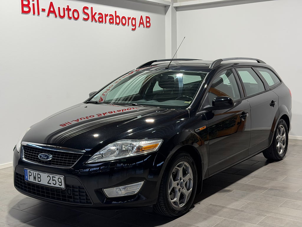 Ford Mondeo 2.0 Kombi Trend Dragkrok