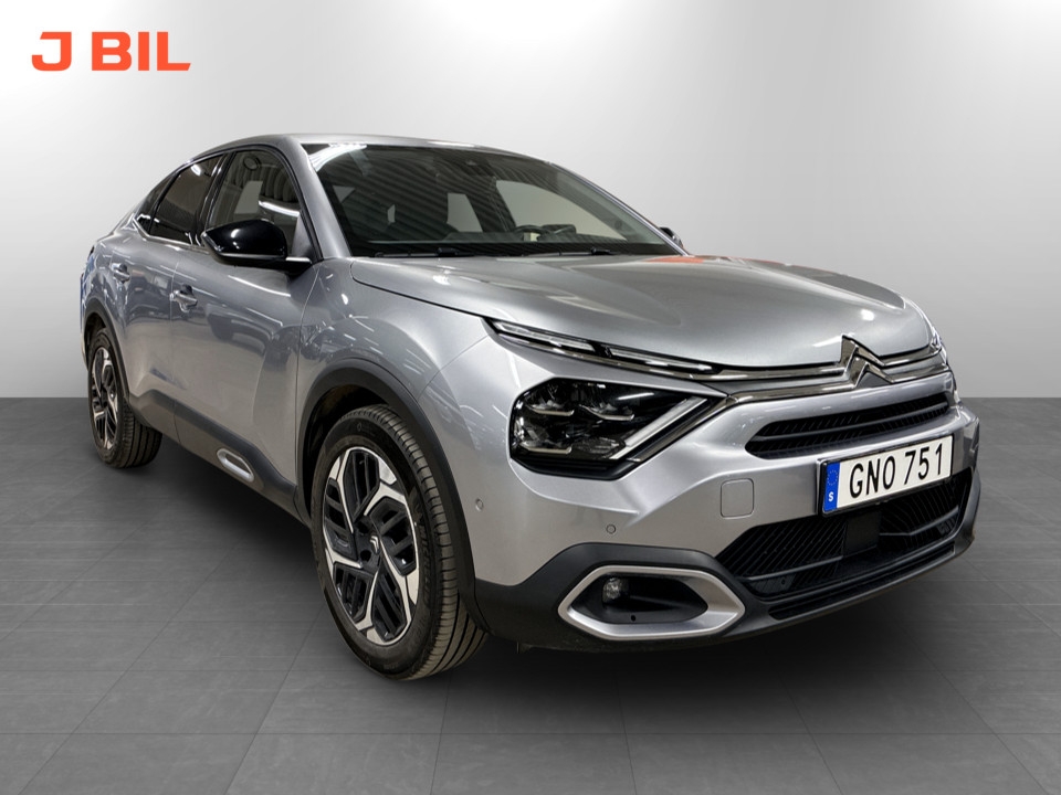 Citroen C4 X